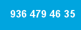 936 479 46 35 936 479 46 35